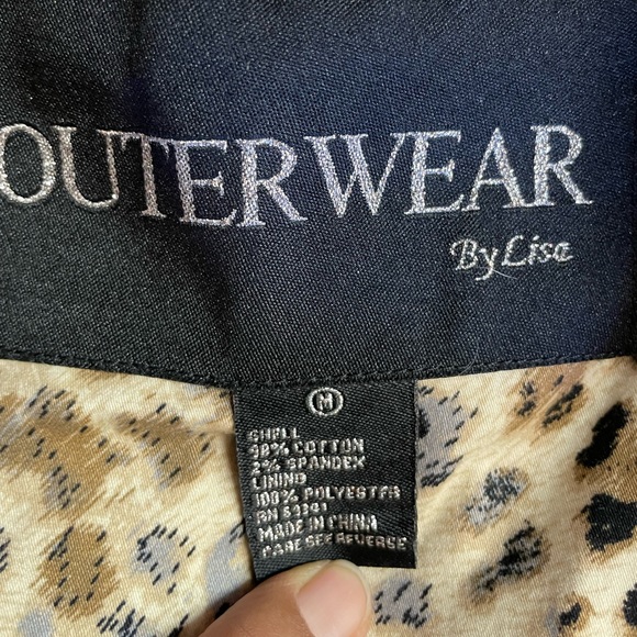 Very good condition jacket - Picture 6 of 7